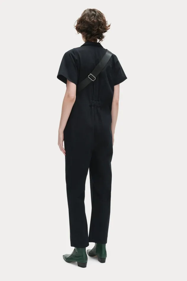 Rachel Comey Jumpsuits Women Barrie Jumpsuit Black Rachel Comey Jumpsuits Women Barrie Jumpsuit Black