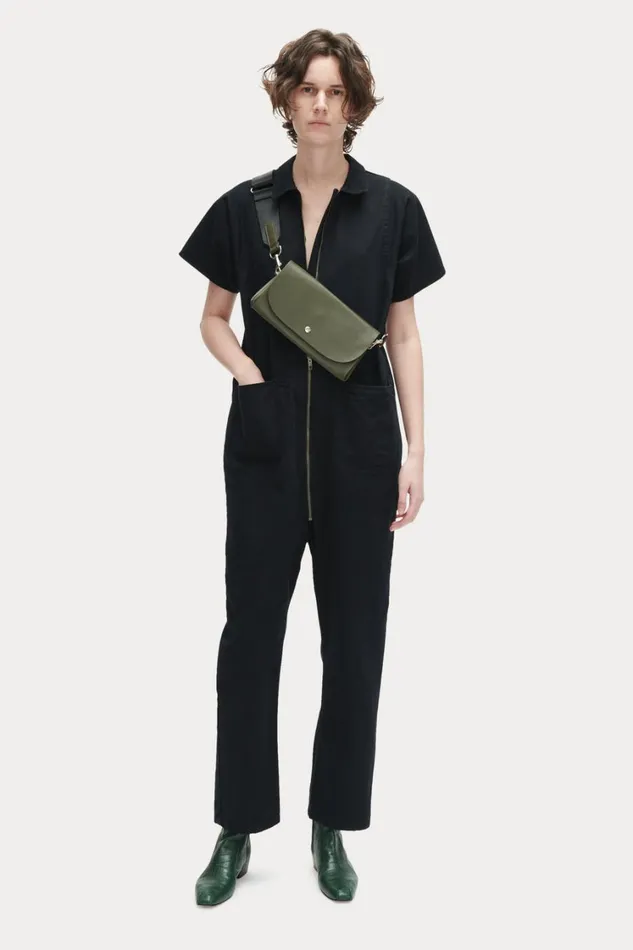 Rachel Comey Jumpsuits Women Barrie Jumpsuit Black Rachel Comey Jumpsuits Women Barrie Jumpsuit Black