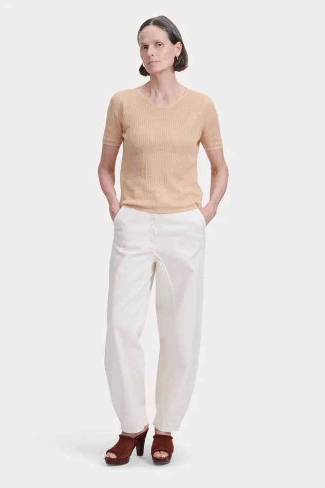 Rachel Comey Knits Women Davey Top Dark Olive Rachel Comey Knits Women Davey Top Dark Olive