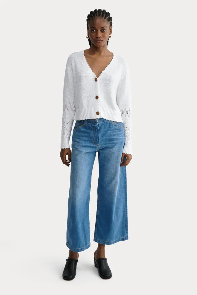 Rachel Comey Knits Women Jonas Top Melon Rachel Comey Knits Women Jonas Top Melon