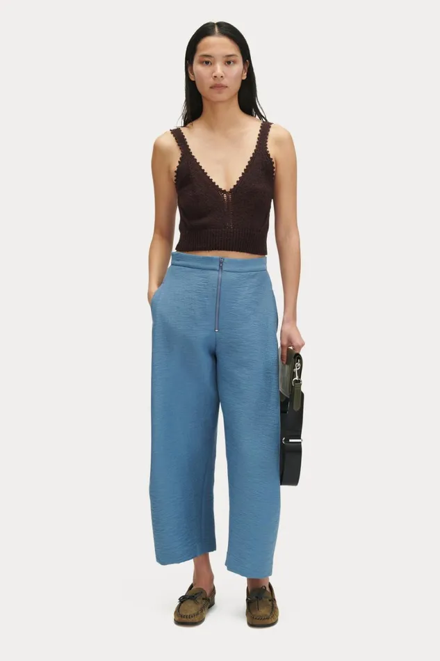 Rachel Comey Knits Women Jonas Top Melon Rachel Comey Knits Women Jonas Top Melon