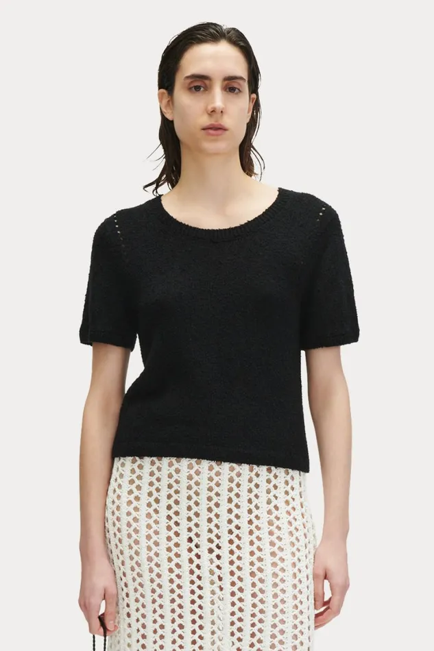 Rachel Comey Knits Women Jonas Top Melon Rachel Comey Knits Women Jonas Top Melon