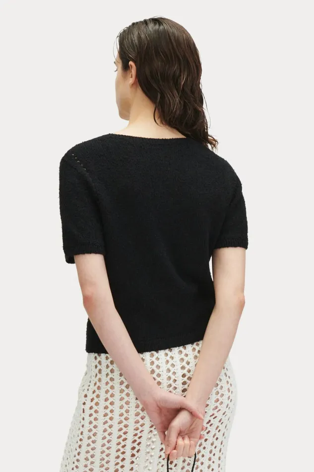 Rachel Comey Knits Women Jonas Top Melon Rachel Comey Knits Women Jonas Top Melon