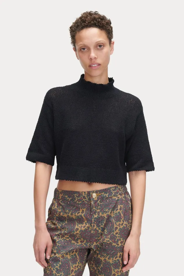 Rachel Comey Knits Women Jonas Top Melon Rachel Comey Knits Women Jonas Top Melon