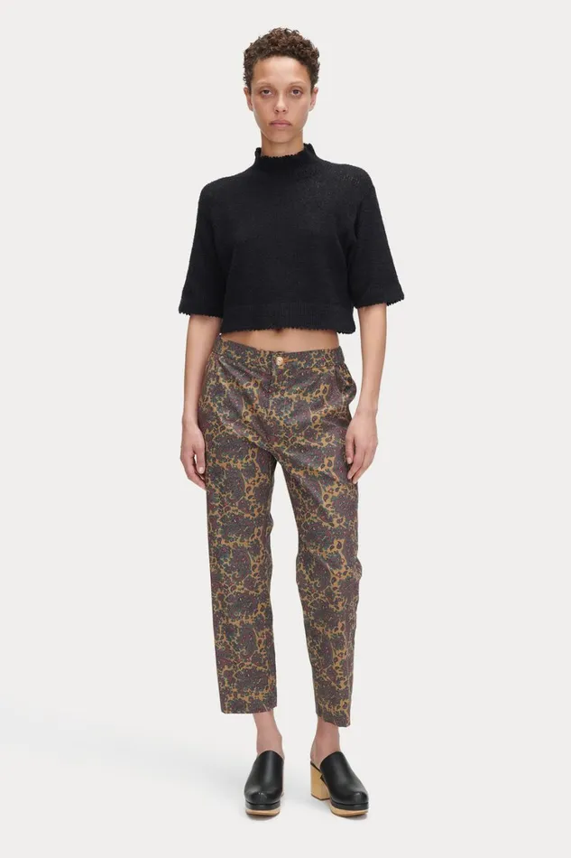 Rachel Comey Knits Women Jonas Top Melon Rachel Comey Knits Women Jonas Top Melon