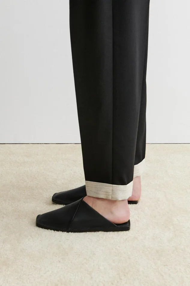 Rachel Comey Pants Women Chex Pant Black Rachel Comey Pants Women Chex Pant Black