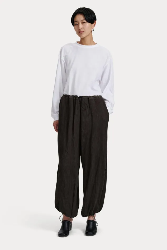 Rachel Comey Pants Women Fezco Pant Charcoal Rachel Comey Pants Women Fezco Pant Charcoal