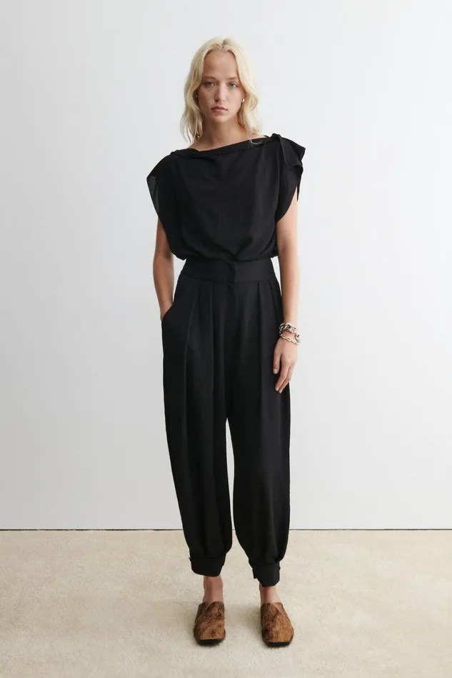 Rachel Comey Pants Women New Encino Pant Red