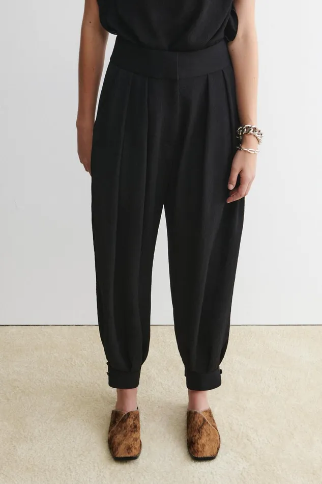 Rachel Comey Pants Women New Encino Pant Red