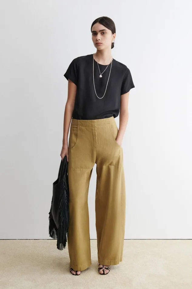 Rachel Comey Pants Women Tany Pant Olive