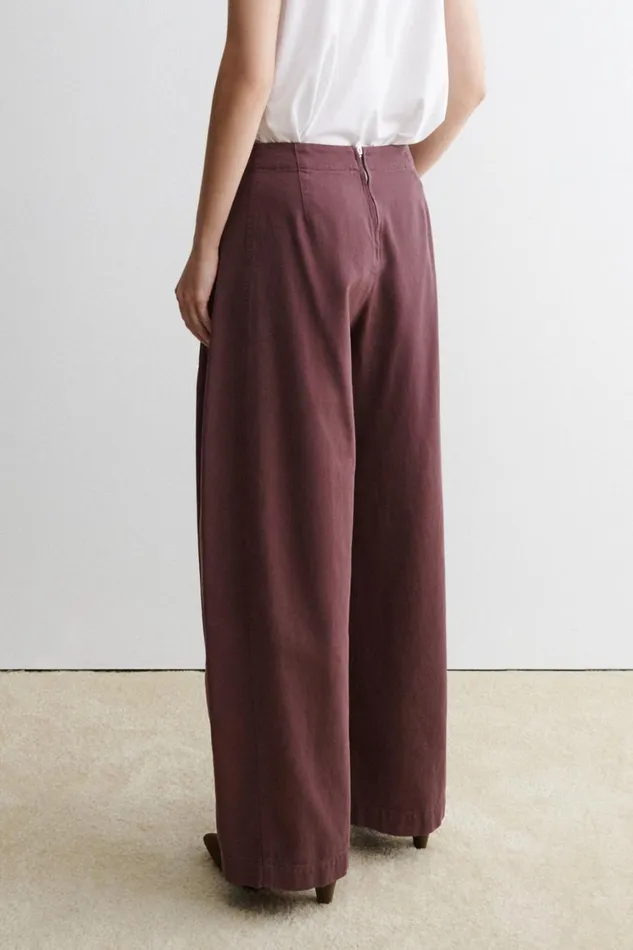 Rachel Comey Pants Women Tany Pant Olive Rachel Comey Pants Women Tany Pant Olive