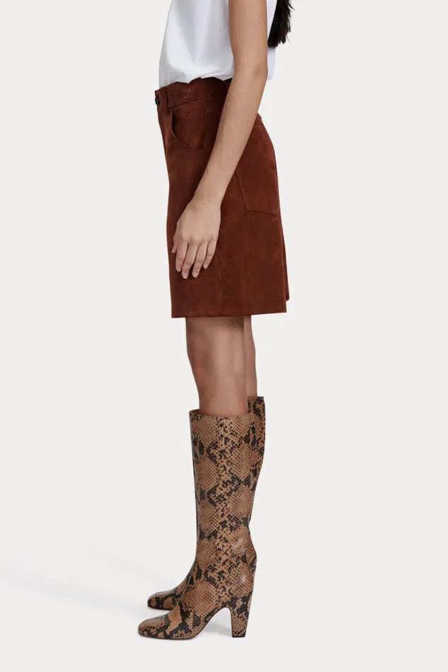 Rachel Comey Skirts Shorts Women Neely Short Chestnut Rachel Comey Skirts Shorts Women Neely Short Chestnut