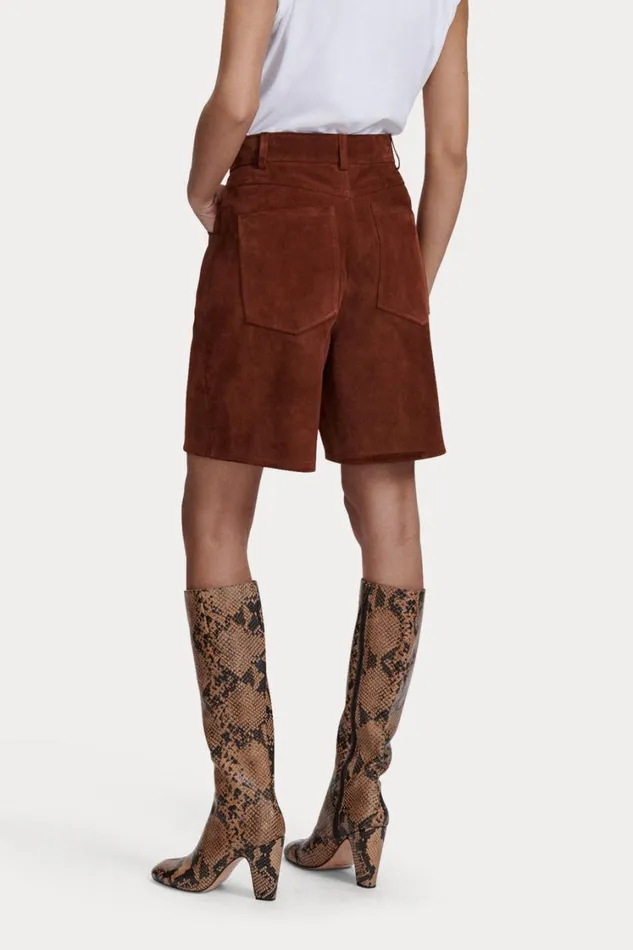 Rachel Comey Skirts Shorts Women Neely Short Chestnut Rachel Comey Skirts Shorts Women Neely Short Chestnut