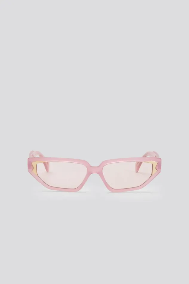 Rachel Comey Sunglasses Women Flame Sunglasses Quartz