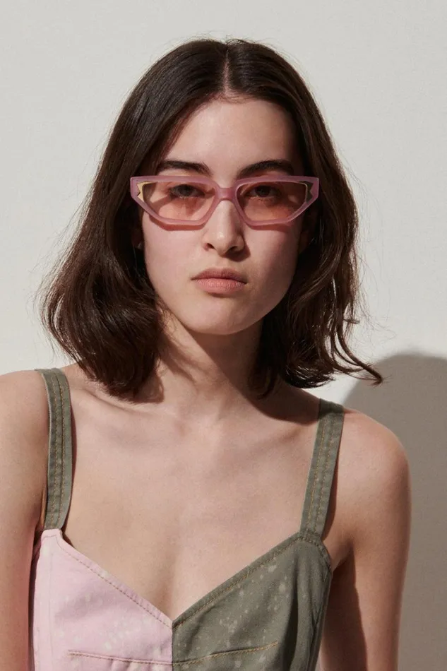 Rachel Comey Sunglasses Women Flame Sunglasses Quartz Rachel Comey Sunglasses Women Flame Sunglasses Quartz