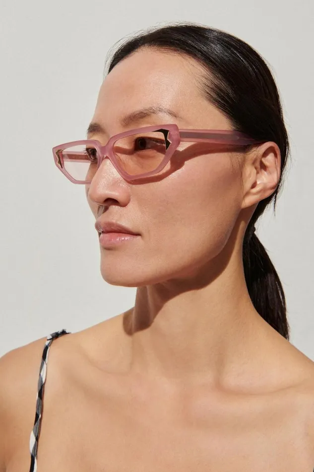 Rachel Comey Sunglasses Women Flame Sunglasses Quartz Rachel Comey Sunglasses Women Flame Sunglasses Quartz