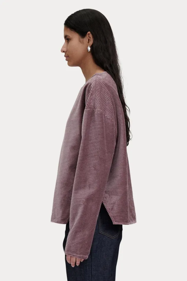 Rachel Comey Tops Women Barter Top Lavender Rachel Comey Tops Women Barter Top Lavender
