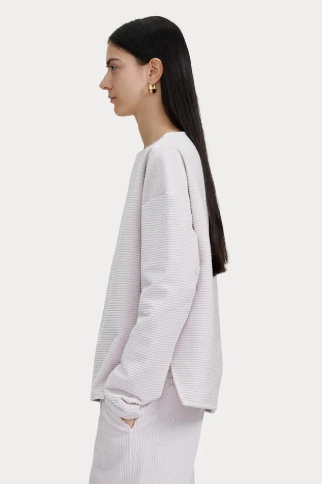Rachel Comey Tops Women Barter Top Lavender Rachel Comey Tops Women Barter Top Lavender