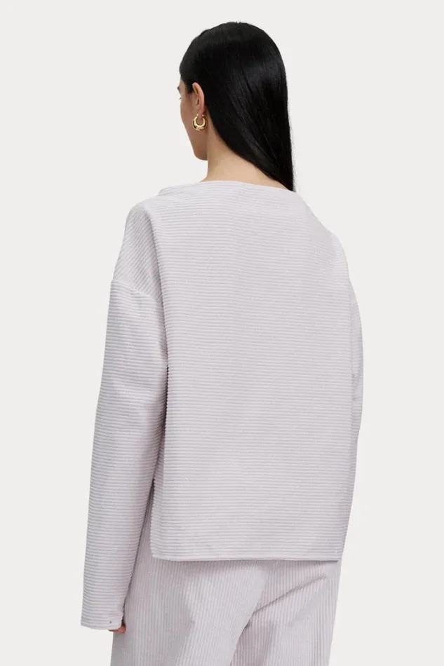 Rachel Comey Tops Women Barter Top Lavender Rachel Comey Tops Women Barter Top Lavender