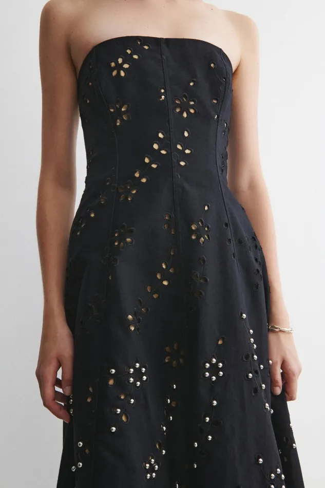 Rachel Comey Tops Women Mura Top Black Rachel Comey Tops Women Mura Top Black