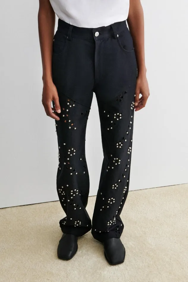 Rachel Comey Tops Women Mura Top Black Rachel Comey Tops Women Mura Top Black