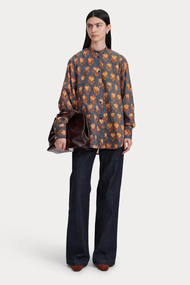 Rachel Comey Tops Women Myra Top Smokey Green