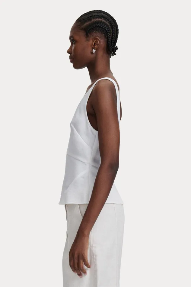 Rachel Comey Tops Women Prim Top White Rachel Comey Tops Women Prim Top White