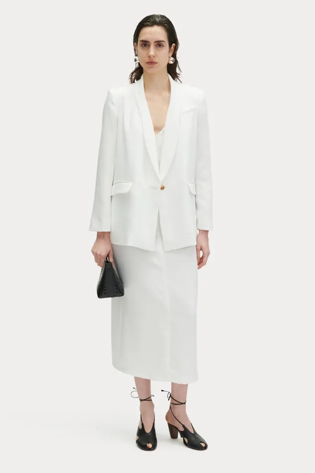 Rachel Comey Tops Women Prim Top White Rachel Comey Tops Women Prim Top White
