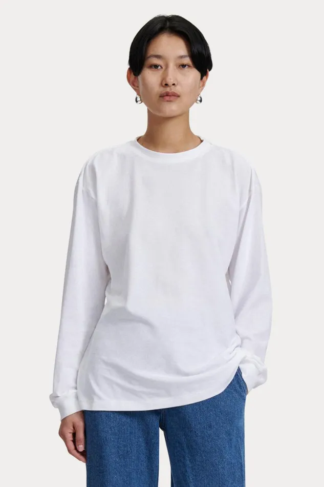 Rachel Comey Tops Women Shokan Tee Black Rachel Comey Tops Women Shokan Tee Black