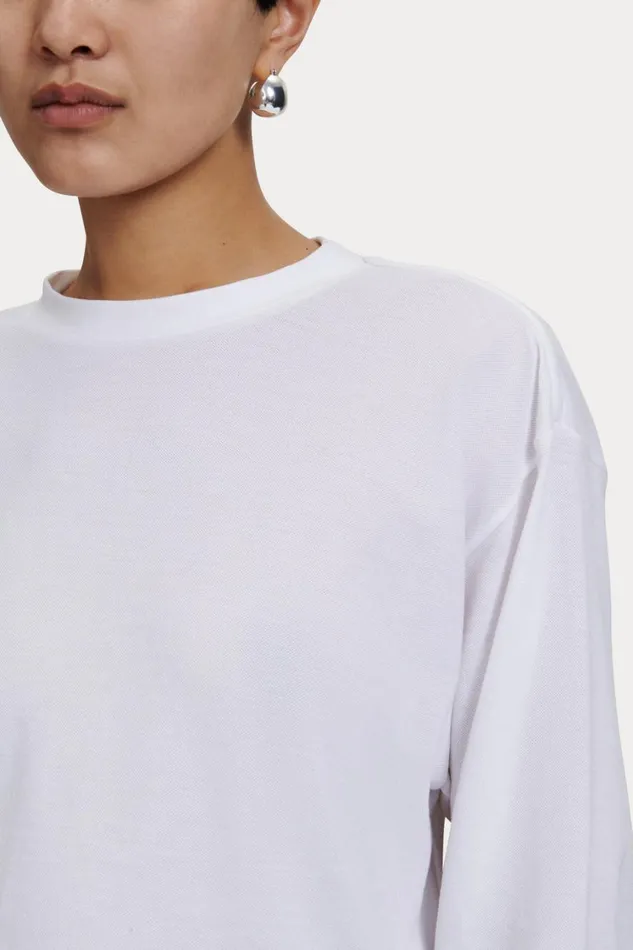 Rachel Comey Tops Women Shokan Tee Black Rachel Comey Tops Women Shokan Tee Black