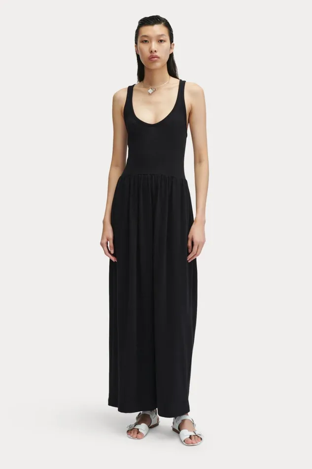 Rachel Comey Tops Women Shokan Tee Black Rachel Comey Tops Women Shokan Tee Black