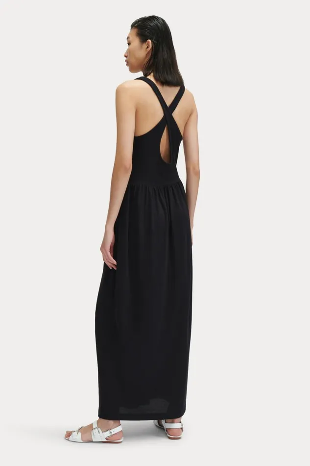 Rachel Comey Tops Women Shokan Tee Black Rachel Comey Tops Women Shokan Tee Black