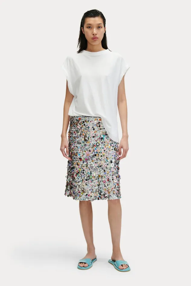Rachel Comey Tops Women Shokan Tee Black Rachel Comey Tops Women Shokan Tee Black