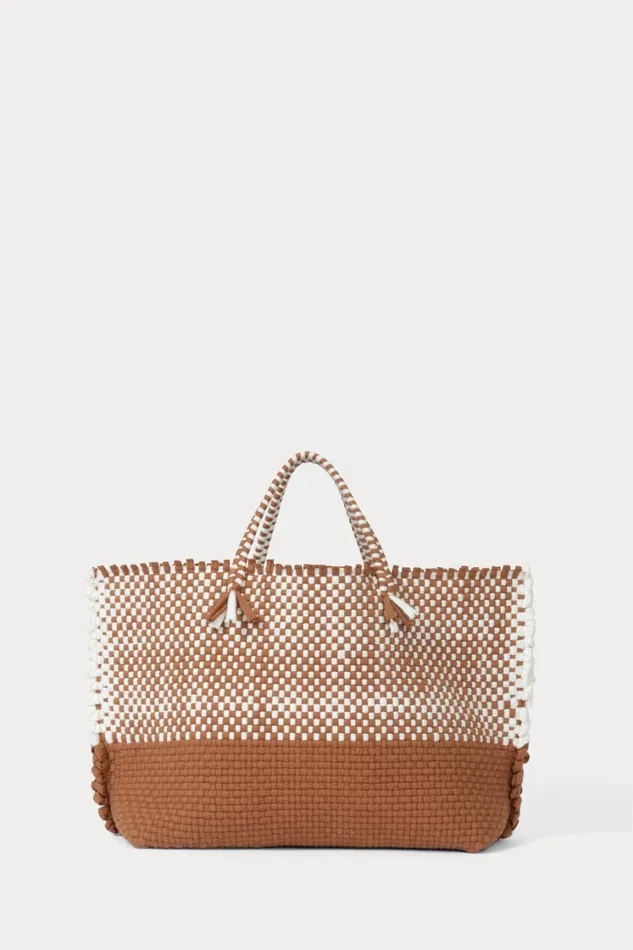 Rachel Comey Totes Women Cadiz Colorblock Tote Aqua