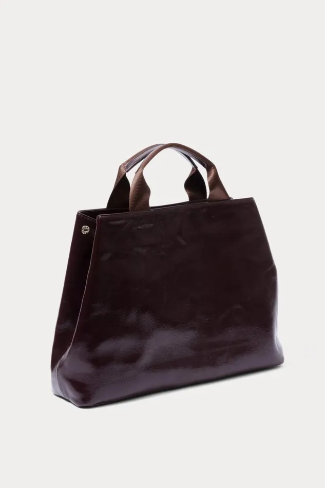 Rachel Comey Totes Women Preston Tote Cherry Rachel Comey Totes Women Preston Tote Cherry