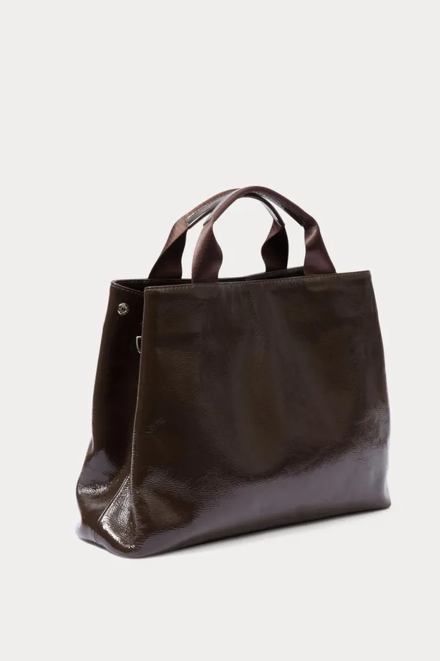Rachel Comey Totes Women Preston Tote Cherry Rachel Comey Totes Women Preston Tote Cherry