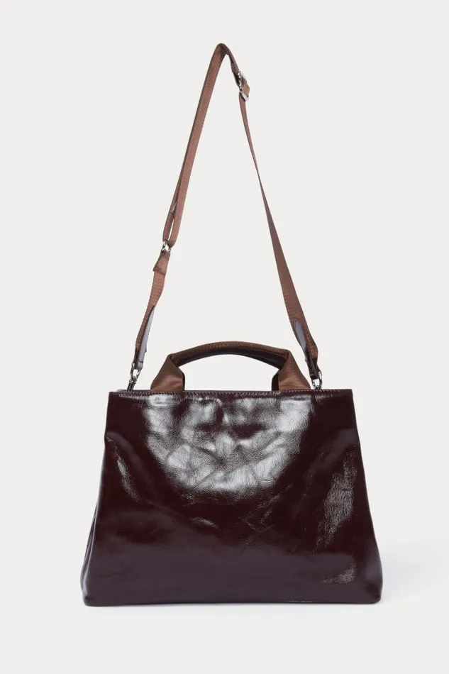 Rachel Comey Totes Women Preston Tote Cherry Rachel Comey Totes Women Preston Tote Cherry