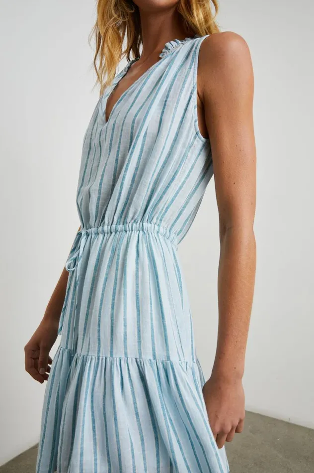 Rails Dresses and Rompers Women ALBANY DRESS Cambria Stripe