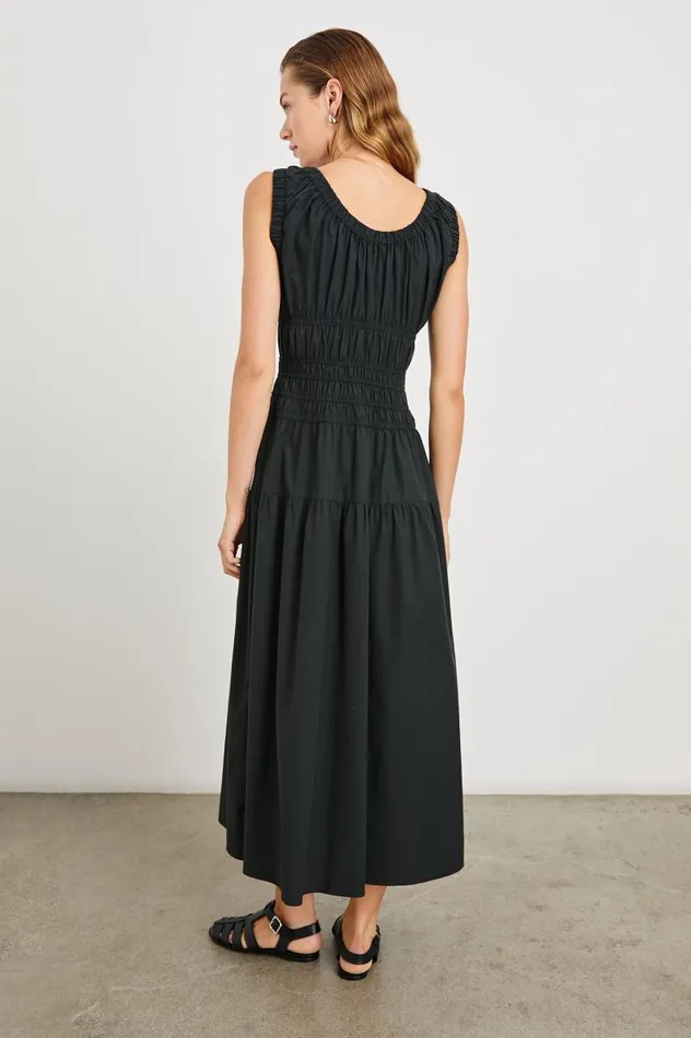 Rails Dresses and Rompers Women ANASTASIA DRESS Black