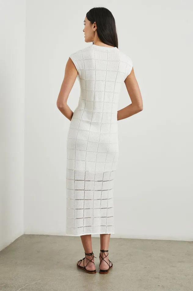 Rails Dresses and Rompers Women ASHLEY DRESS White