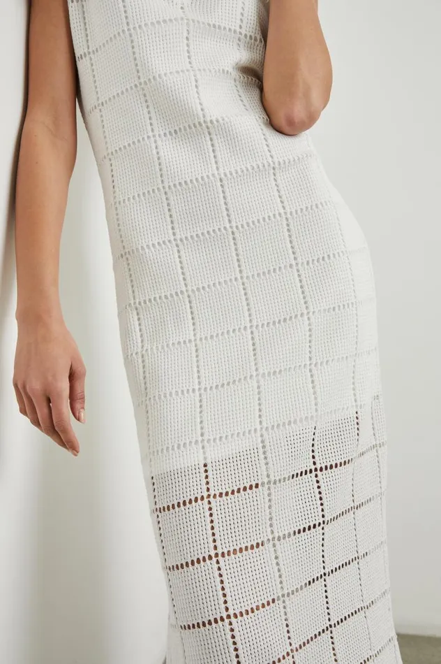 Rails Dresses and Rompers Women ASHLEY DRESS White