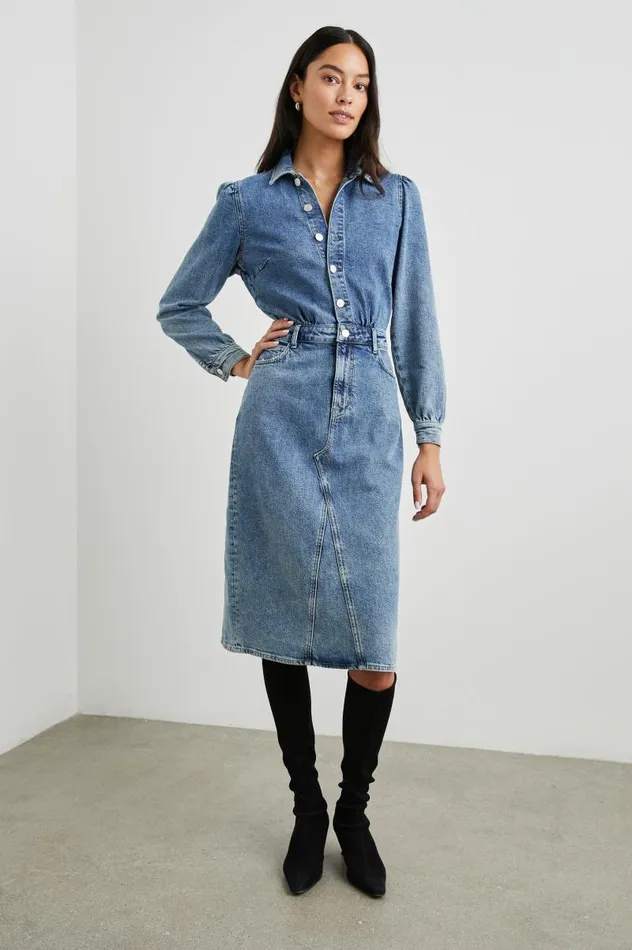 Rails Dresses and Rompers Women BEVERLY DRESS West Coast