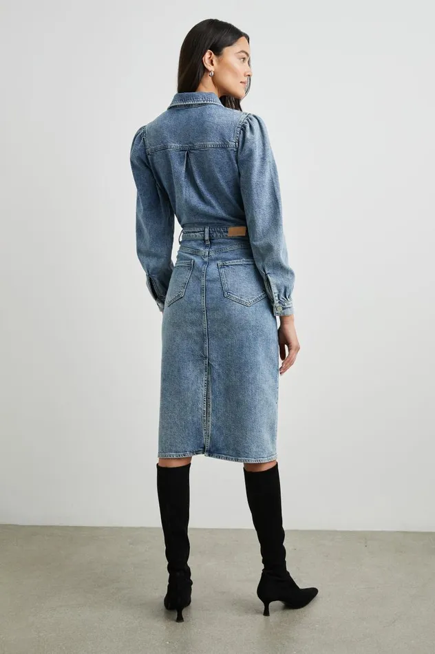 Rails Dresses and Rompers Women BEVERLY DRESS West Coast