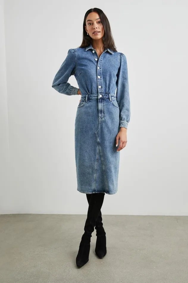 Rails Dresses and Rompers Women BEVERLY DRESS West Coast
