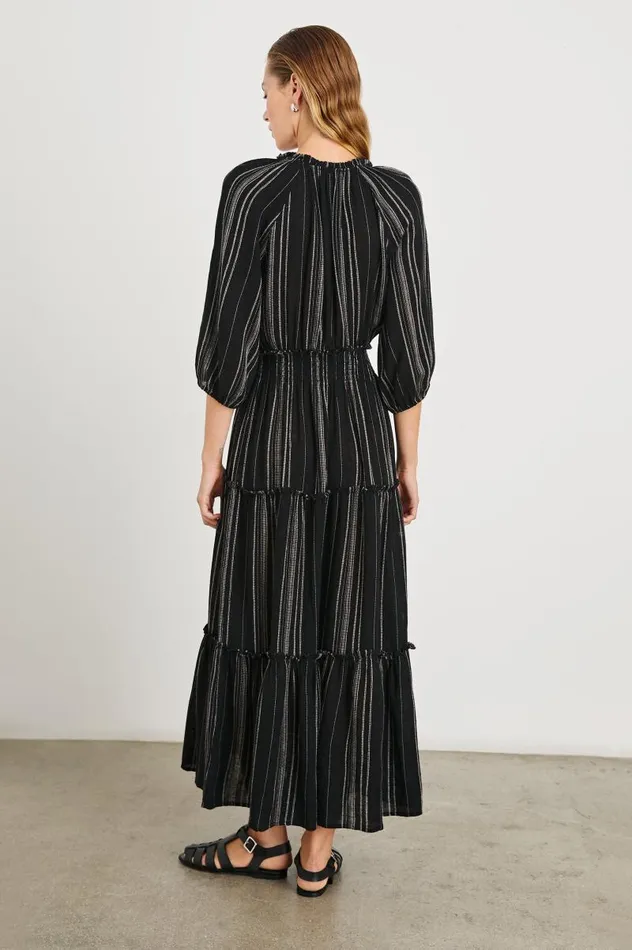 Rails Dresses and Rompers Women CATERINE DRESS Balboa Stripe