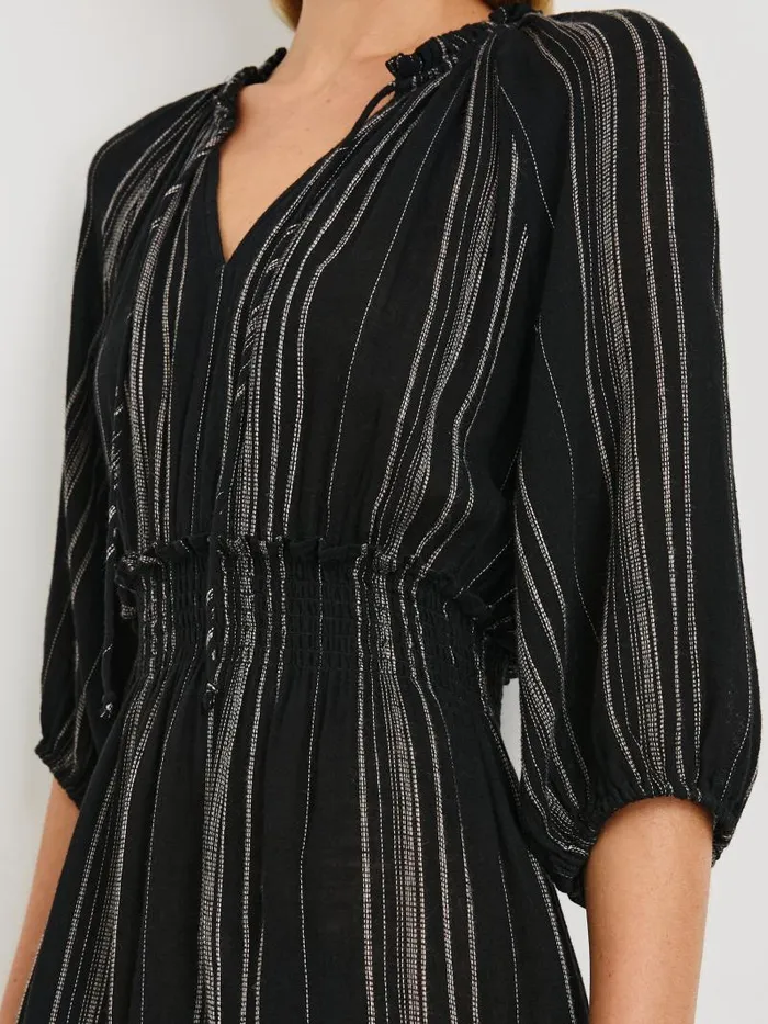 Rails Dresses and Rompers Women CATERINE DRESS Balboa Stripe