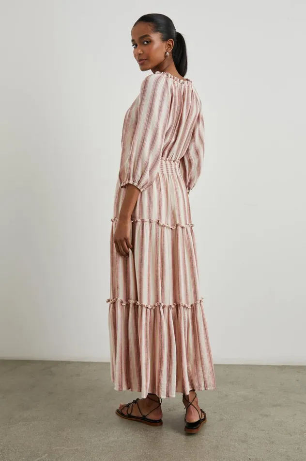 Rails Dresses and Rompers Women CATERINE DRESS Camino Stripe