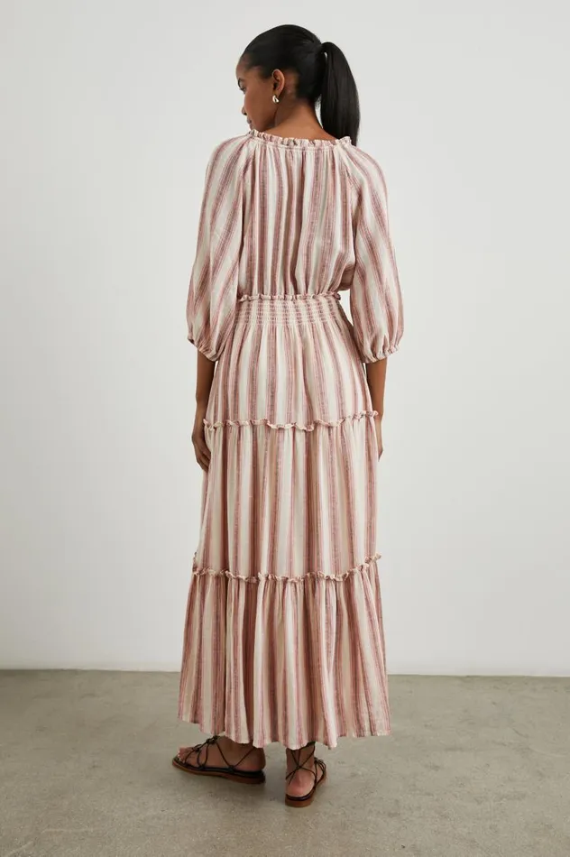 Rails Dresses and Rompers Women CATERINE DRESS Camino Stripe