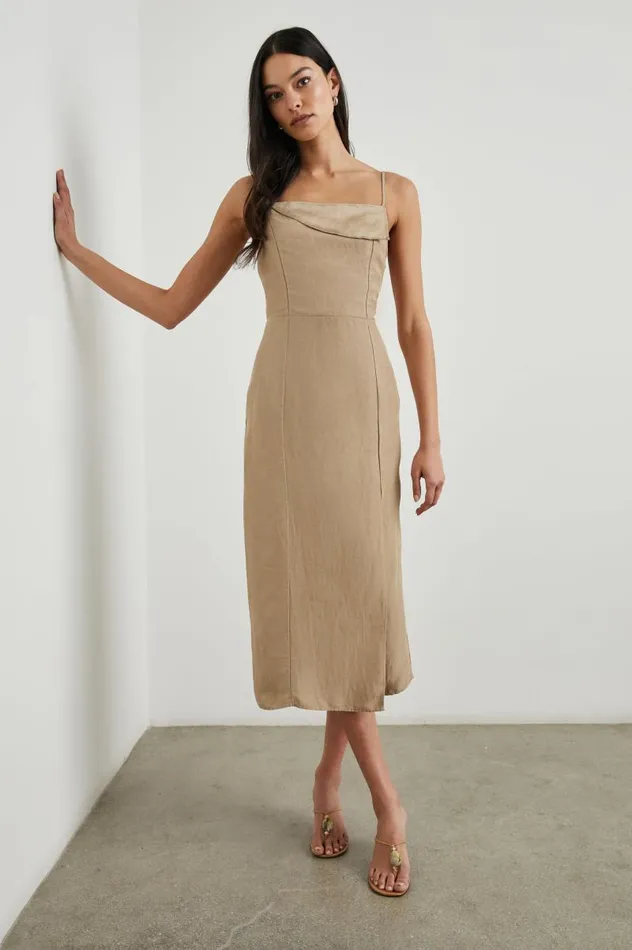 Rails Dresses and Rompers Women ELLASANDRA DRESS Safari