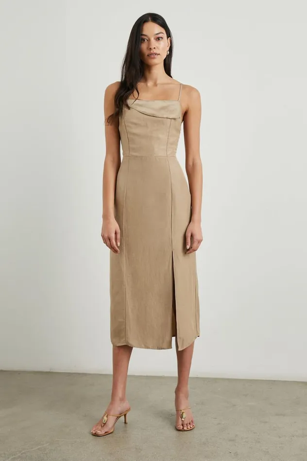 Rails Dresses and Rompers Women ELLASANDRA DRESS Safari
